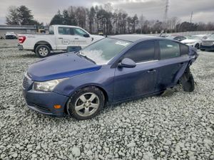 Chevrolet Cruze LT 1.4L 4 2014