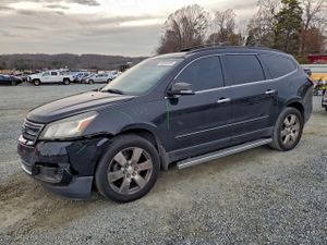 Chevrolet Traverse LTZ 3.6L 6 2013