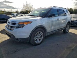 Ford Explorer XLT 3.5L 6 2013