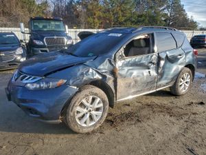 Nissan Murano S 3.5L 6 2014