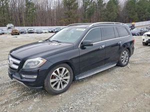 Mercedes-Benz GL 450 4MATIC 4.6L 8 2014