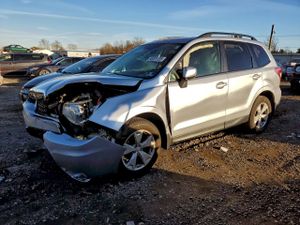 Subaru Forester 2.5I PREMIUM 2.5L 4 2015