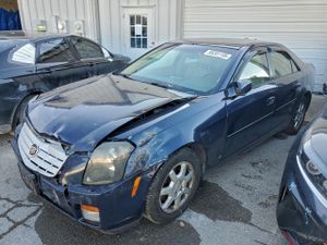Cadillac CTS HI FEATURE V6 3.6L 6 2006