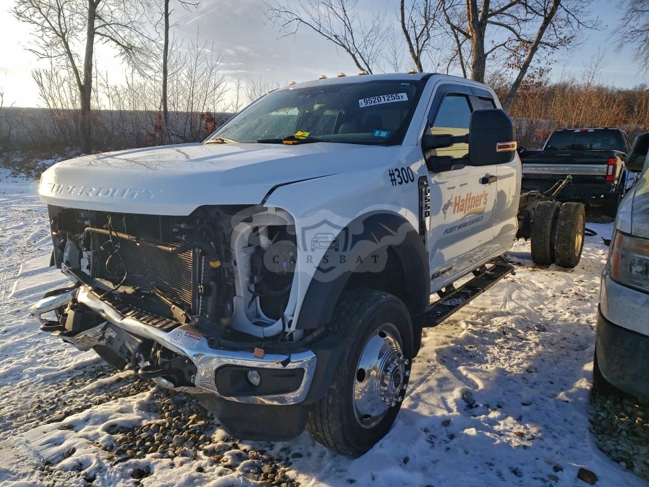 Ford F550 SUPER DUTY 6.7L 8 2023
