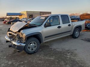 Chevrolet Colorado LT 3.7L 5 2008