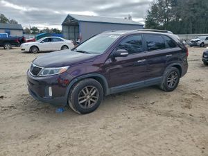 Kia Sorento LX 2.4L 4 2015