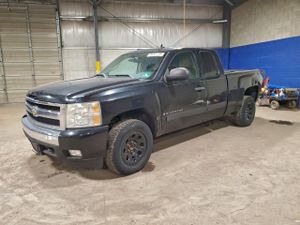Chevrolet Silverado 1500 C1500 4.8L 8 2008
