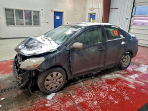 Toyota Yaris 1.5L 4 2012