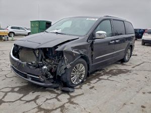 Chrysler Town & Country TOURING L 3.6L 6 2015