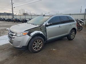 Ford Edge SEL 3.5L 6 2013