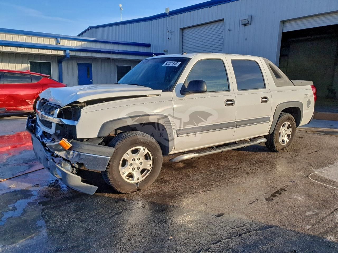Chevrolet Avalanche C1500 5.3L 8 2003