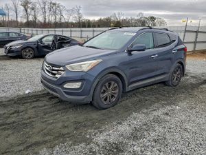 Hyundai Santa Fe 2.4L 4 2013