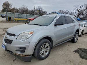 Chevrolet Equinox LS 2.4L 4 2015