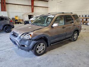 Honda CR-V EX 2.4L 4 2004