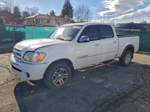 Toyota Tundra DOUBLE CAB SR5 4.7L 8 2006