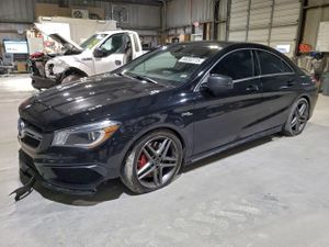 Mercedes-Benz CLA 45 AMG 2.0L 4 2014