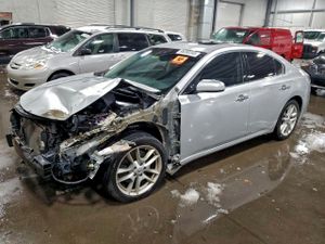 Nissan Maxima S 3.5L 6 2013