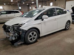 Toyota Prius 1.8L 4 2012