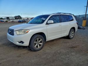 Toyota Highlander 3.5L 6 2008