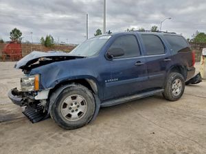 Chevrolet Tahoe C1500 4.8L 8 2007