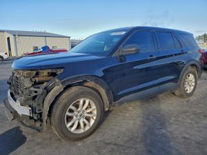 Ford Explorer 2.3L 4 2021