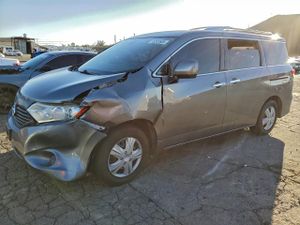 Nissan Quest S 3.5L 6 2015