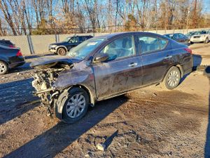 Nissan Versa S 1.6L 4 2015