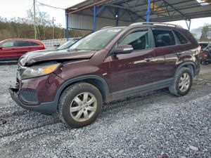 Kia Sorento BASE 3.5L 6 2011