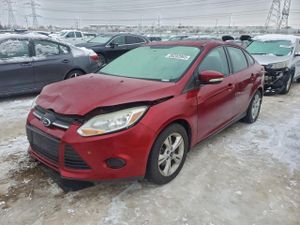 Ford Focus SE 2.0L 4 2014