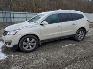 Chevrolet Traverse LTZ 3.6L 6 2014
