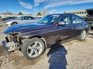 BMW 3 Series I XDRIVE 2.0L 4 2015