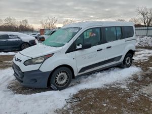 Ford Transit XL 2.5L 4 2014