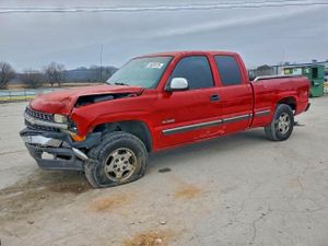 Chevrolet Silverado 1500 K1500 5.3L 8 2000