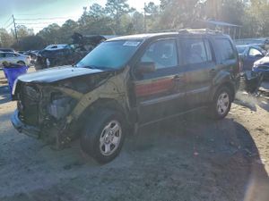 Honda Pilot LX 3.5L 6 2015