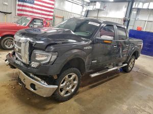 Ford F-150 SUPERCREW 3.5L 6 2012