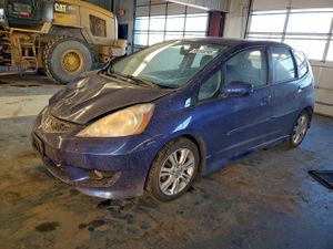 Honda Fit SPORT 1.5L 4 2009
