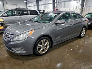 Hyundai Sonata SE 2.4L 4 2011