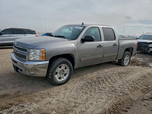 Chevrolet Silverado 1500 K1500 LT 5.3L 8 2012