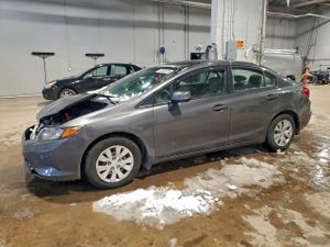 Honda Civic LX 1.8L 4 2012