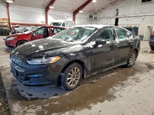 Ford Fusion S 2.5L 4 2015