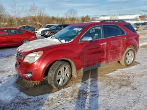 Chevrolet Equinox LT 2.4L 4 2015