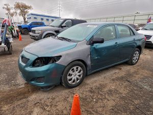 Toyota Corolla BASE 1.8L 4 2010