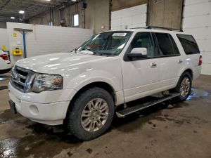 Ford Expedition LIMITED 5.4L 8 2011
