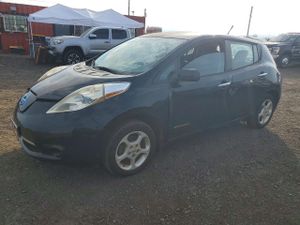 Nissan Leaf S U 2013