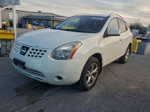 Nissan Rogue S 2.5L 4 2010