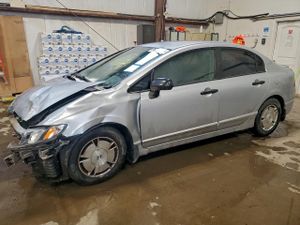 Honda Civic DX-G 1.8L 4 2010