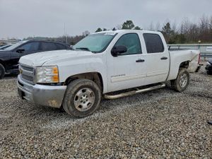 Chevrolet Silverado 1500 C1500 LT 5.3L 8 2013