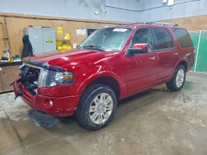 Ford Expedition LIMITED 5.4L 8 2013