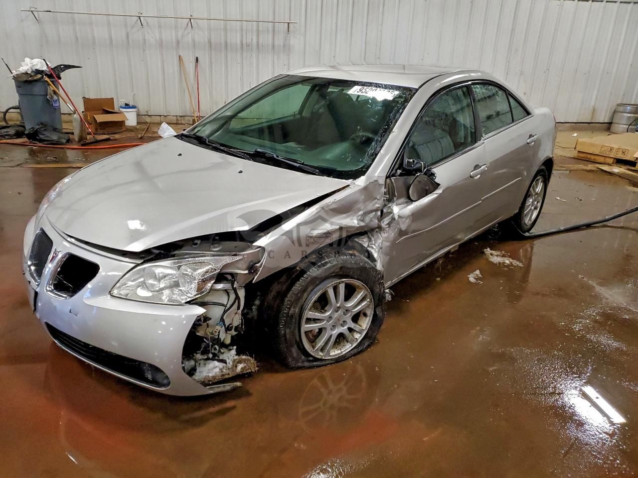 Pontiac G6 3.5L 6 2005