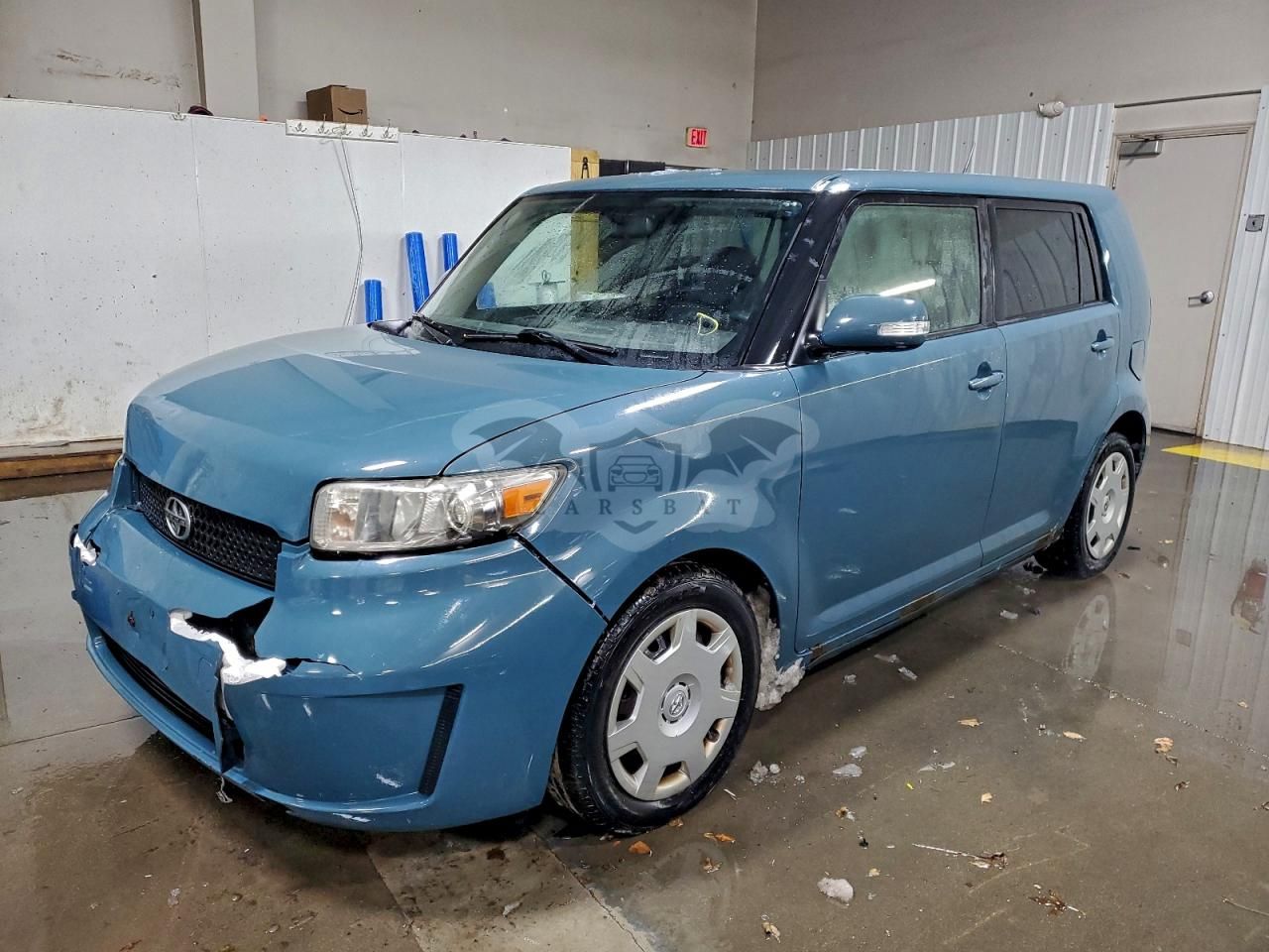 Scion xB XB 2.4L 4 2009